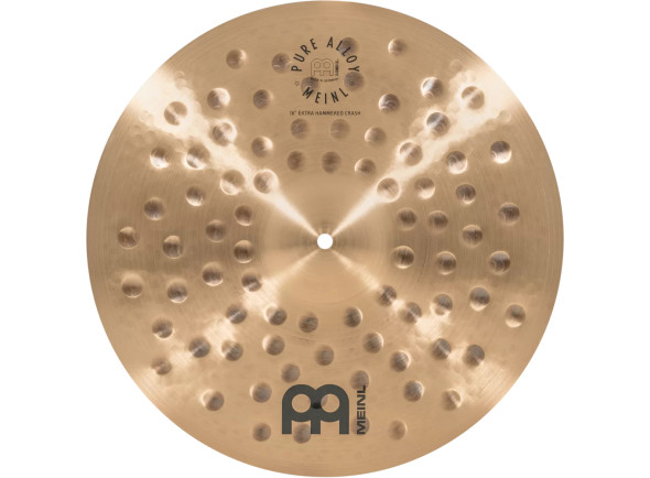 Meinl PA16EHC Pure Alloy Crash 16 Meinl PA16EHC Pure Alloy Crash 16